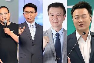 有点令人感慨！周琦与赵睿热身时并排练习罚球